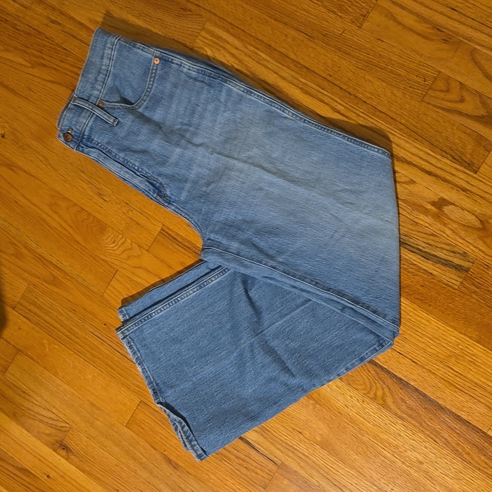 Madewell Denim Jeans